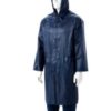 Dromex RUBCOAT/SB‑3XLB Rubber Raincoat Vent Mesh Navy S‑3XL EN89-686
