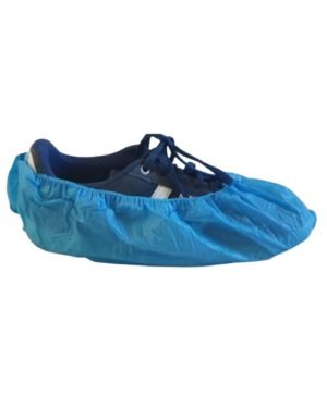 Plastic (Ldpe) Shoe Covers Per Pack Of 100 – Overshoes