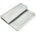 Dromex Silicon Coated Fire Blanket, 550C, Grey 3X3M