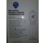 Dromex Rohs Non-Contact Thermometer