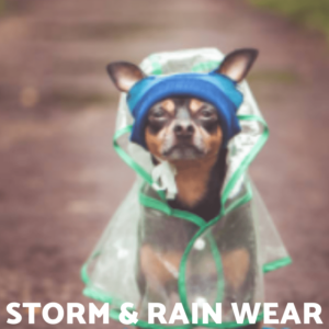 RAIN & STORM WEAR