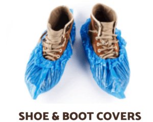 SHOE/BOOT COVERS