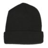 Javlin 5019 Acrylic Knitted Beanie Black Navy OS PPE