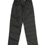 Printed Baggy Chef Pants – Draw String