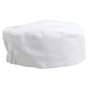 Chef Beanie Hat / Deli Cap