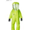 Du Pont Tychem 1000 Level A Hazmat Suit Tk614T  fully-encapsulated suit