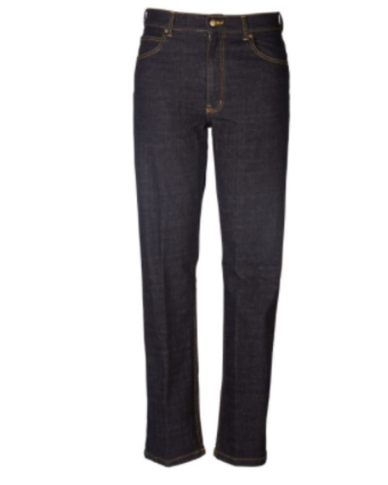 stretch denim jeans