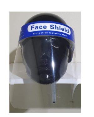 Lightweight Medical Face Shield