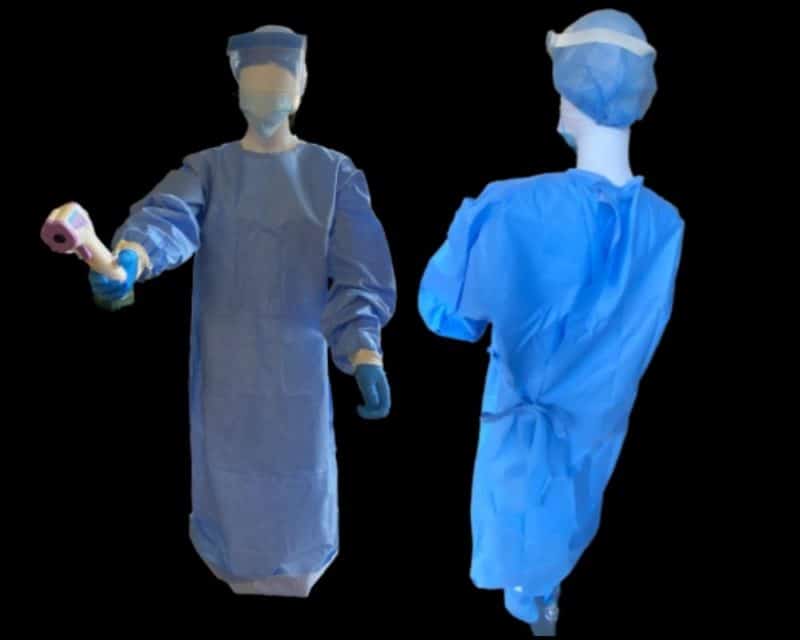 GOWNS ZDI Safety & PPE Wear Distributor