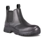 Dot Chelsea Boots – Black Safety Boot Or Brown