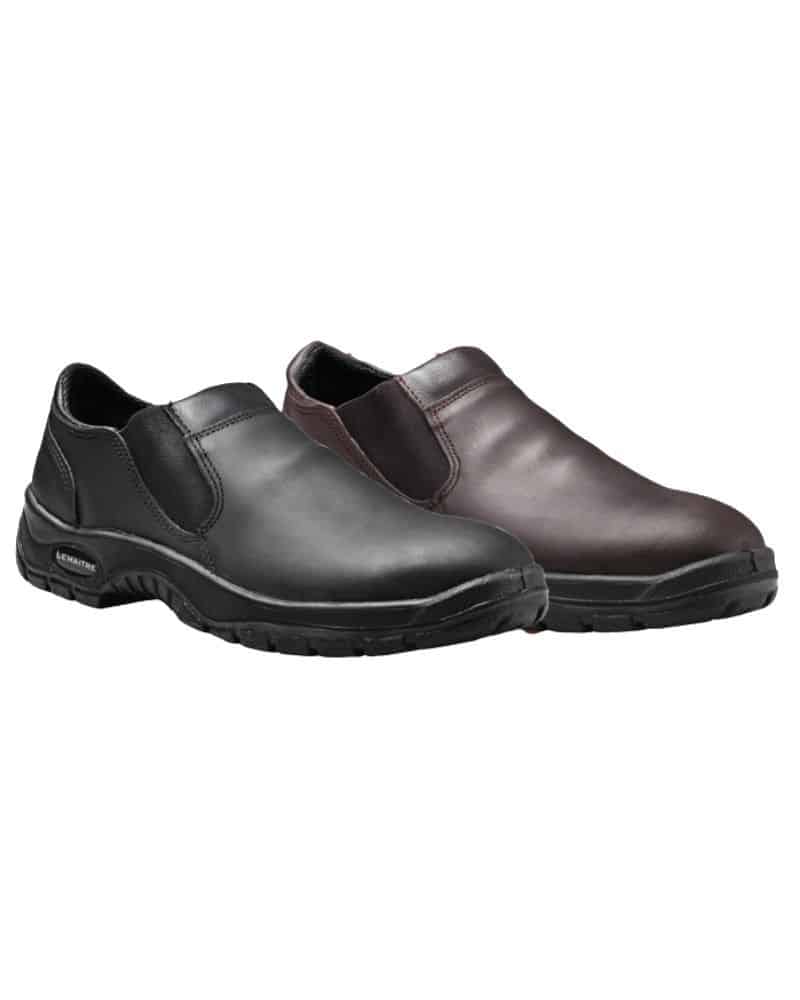 8010 LEMAITRE EROS SLIP ON ALL ROUNDER SAFETY SHOES ZDI Safety