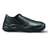 Lemaitre Eros Safety Shoes Slip‑On Black UK5–12 SABS