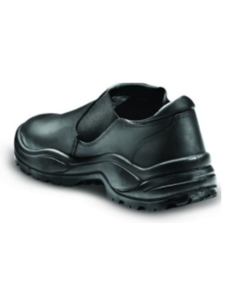 8088 Lemaitre Eros Black- Slip On All Rounder Safety Shoes - ZDI ...