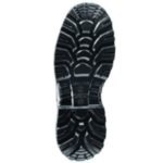 8088 Lemaitre Eros Black- Slip On All Rounder Safety Shoes