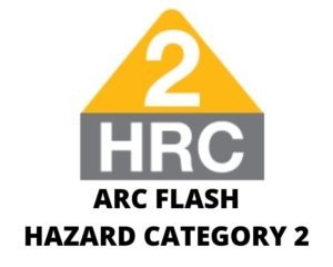 HRC 2 - CAL 8 >240V - 500v
