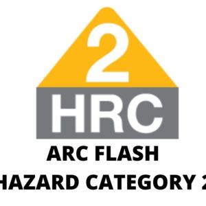 HRC 2 - CAL 8 >240V - 500v