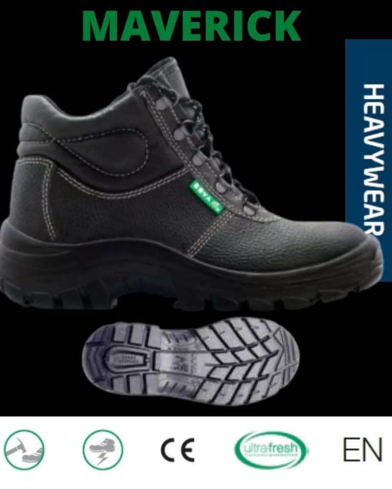 Bova 60002 Maverick Ankle Boot ZDI Safety PPE & Uniforms Wholesaler