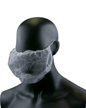 Beard Covers – Non-Woven Pack Of 100