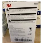 3M 1860 Surgical Masks Niosh Approved – Stock Available