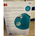 3M 1860 Surgical Masks Niosh Approved – Stock Available