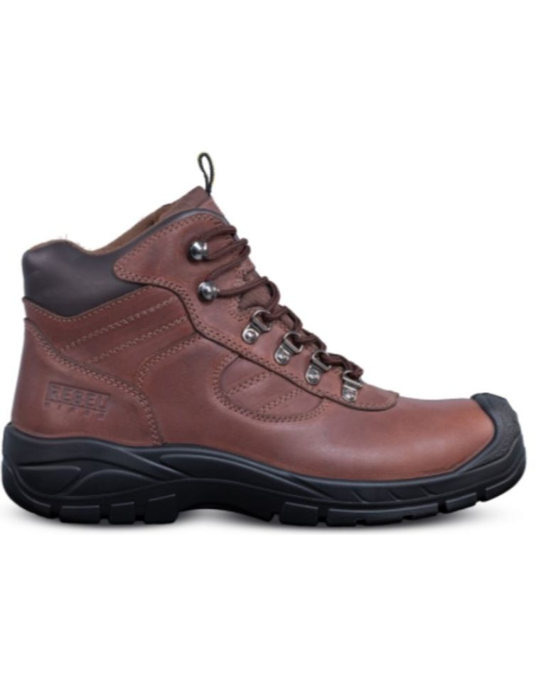 BOVA 20013 HIKER ADVANCED COMFORT SAFETY BOOT - ZDI PPE Safety ...