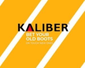 KALIBER SAFETY FOOTWEAR