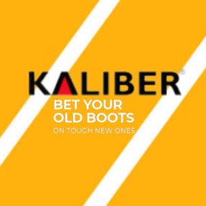 KALIBER SAFETY FOOTWEAR