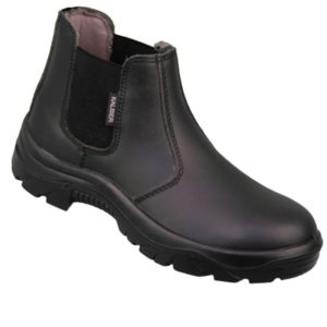 Kaliber Chelsea Boot - STC & SMS - Brown - ZDI PPE - Safety & Uniform ...