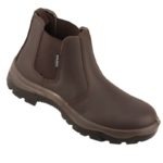 Kaliber Chelsea Boot – STC & SMS – Brown