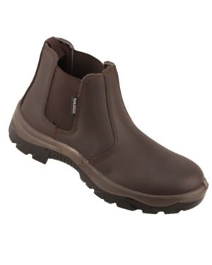 Kaliber Chelsea Boot – STC & SMS – Brown