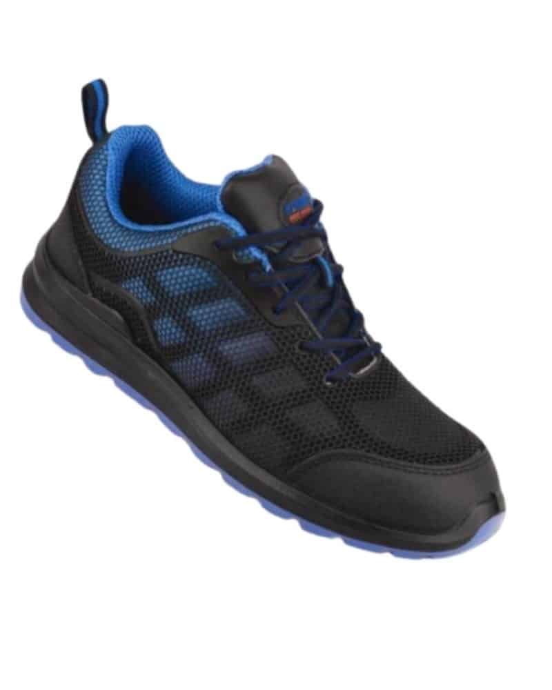 KALIBER, VELOCITY SAFETY TAKKIE, STC, BLUE/BLACK ZDI PPE Safety
