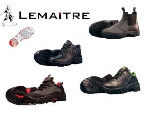 LEMAITRE SAFETY FOOTWEAR