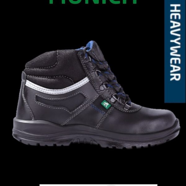 Bova 43603 Nebula Extreme Slip Safety Shoe (Eskom Spec 34232) ZDI