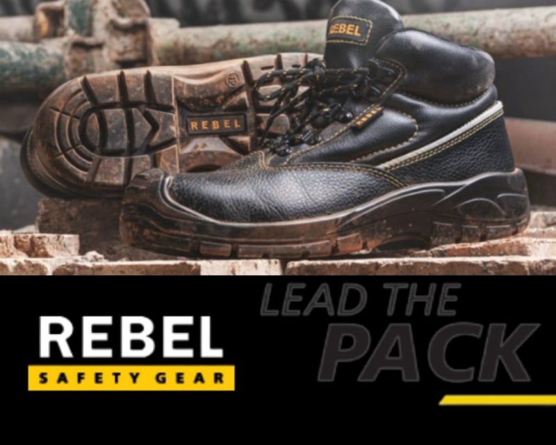 REBEL FOOTWEAR - ZDI - Safety PPE & Uniforms Wholesaler Since 2018