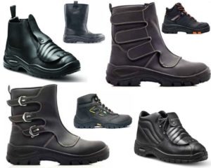 SPECIALIZED SAFETY SHOES