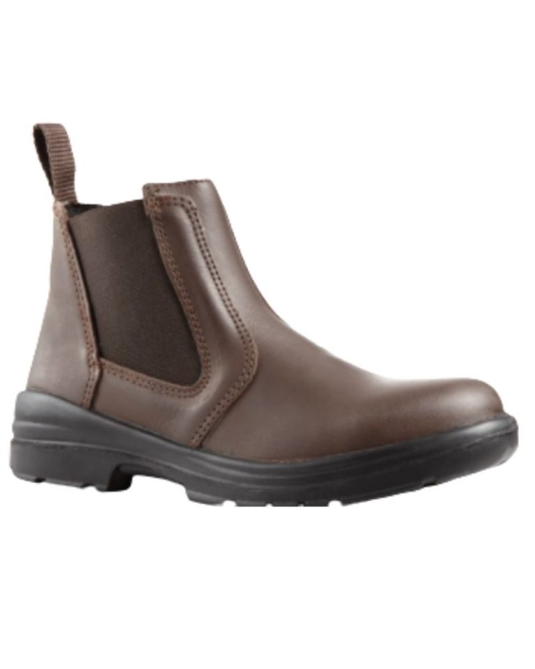 Sisi Sydney Chelsea Safety Boots Stc 51005 - ZDI - Safety PPE ...