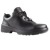 Sisi Venice 51002 Ladies Safety Shoe Black UK3‑8 SANS ISO 20345