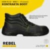 Re128 Rebel Kontrakta Boot