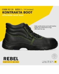 Re128 Rebel Kontrakta Boot