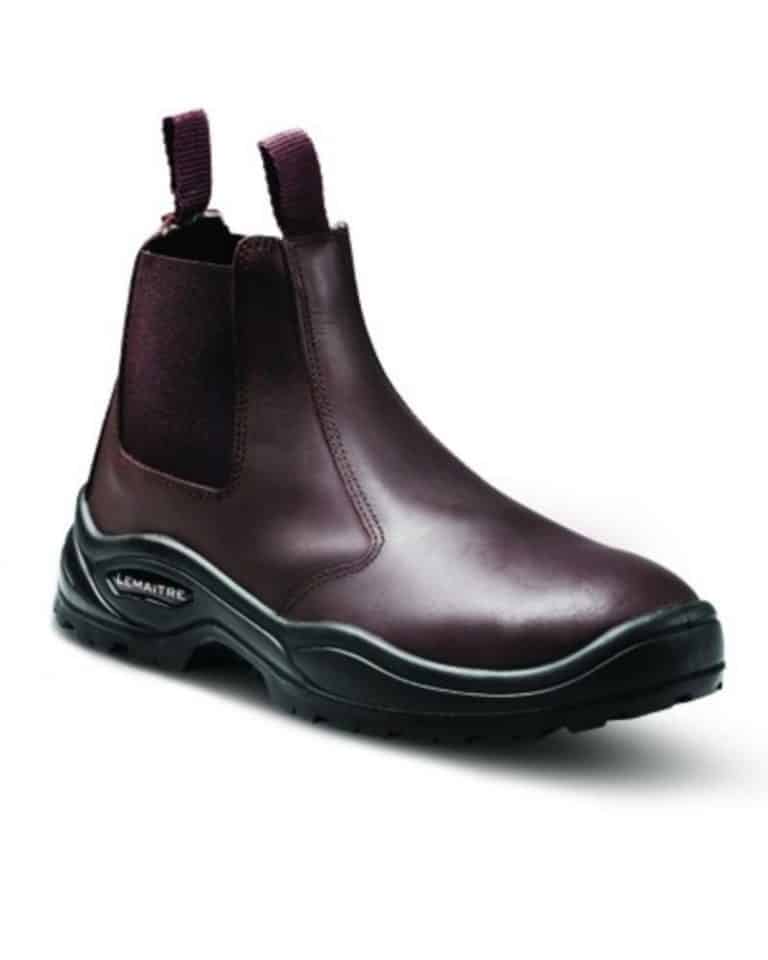 8115 Lemaitre Zeus Boot ZDI Safety PPE & Uniforms Wholesaler Since 2018