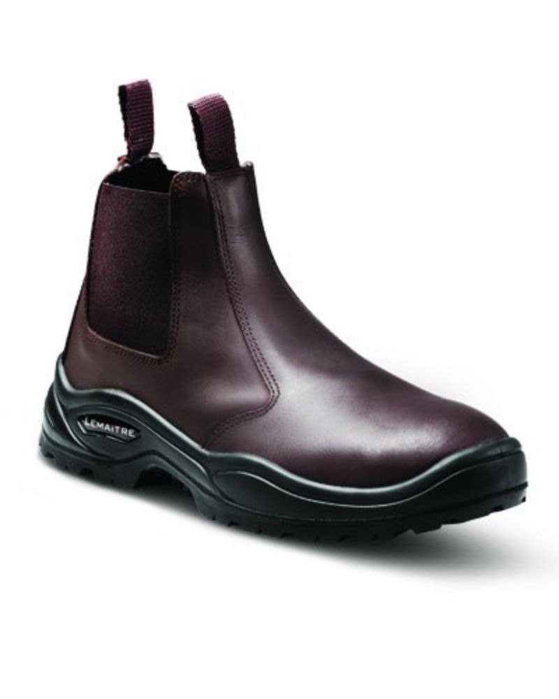 8115 Lemaitre Zeus Boot - ZDI - Safety PPE & Uniforms Wholesaler Since 2018