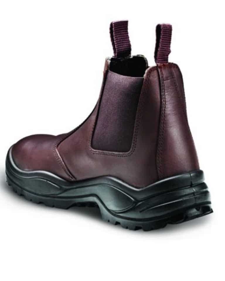 8115 Lemaitre Zeus Boot ZDI Safety PPE & Uniforms Wholesaler Since 2018