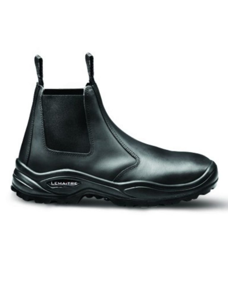 8115 Lemaitre Zeus Boot ZDI Safety PPE & Uniforms Wholesaler Since 2018
