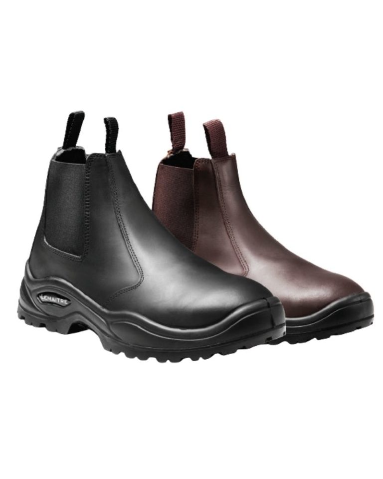 8115 Lemaitre Zeus Boot ZDI Safety PPE & Uniforms Wholesaler Since 2018