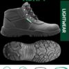 Bova Adapt 71442 Utility Safety Boot Black UK5-13 SANS ISO 20345