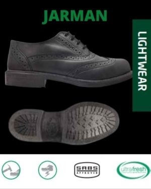 Bova 70003 Jarman Executive Safety Shoes