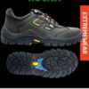 Bova Rocna Extreme Slip Safety Shoe Black 4-13 Eskom Spec