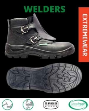 Bova 42004 Welders Safety Boot