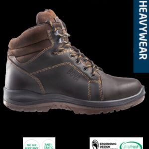 Bova 21013 Hiker Advanced Comfort Safety Boot
