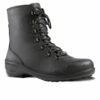 Sisi Opal Safety Boot Steel Toe Black‑Brown UK2‑9 EN ISO 20345